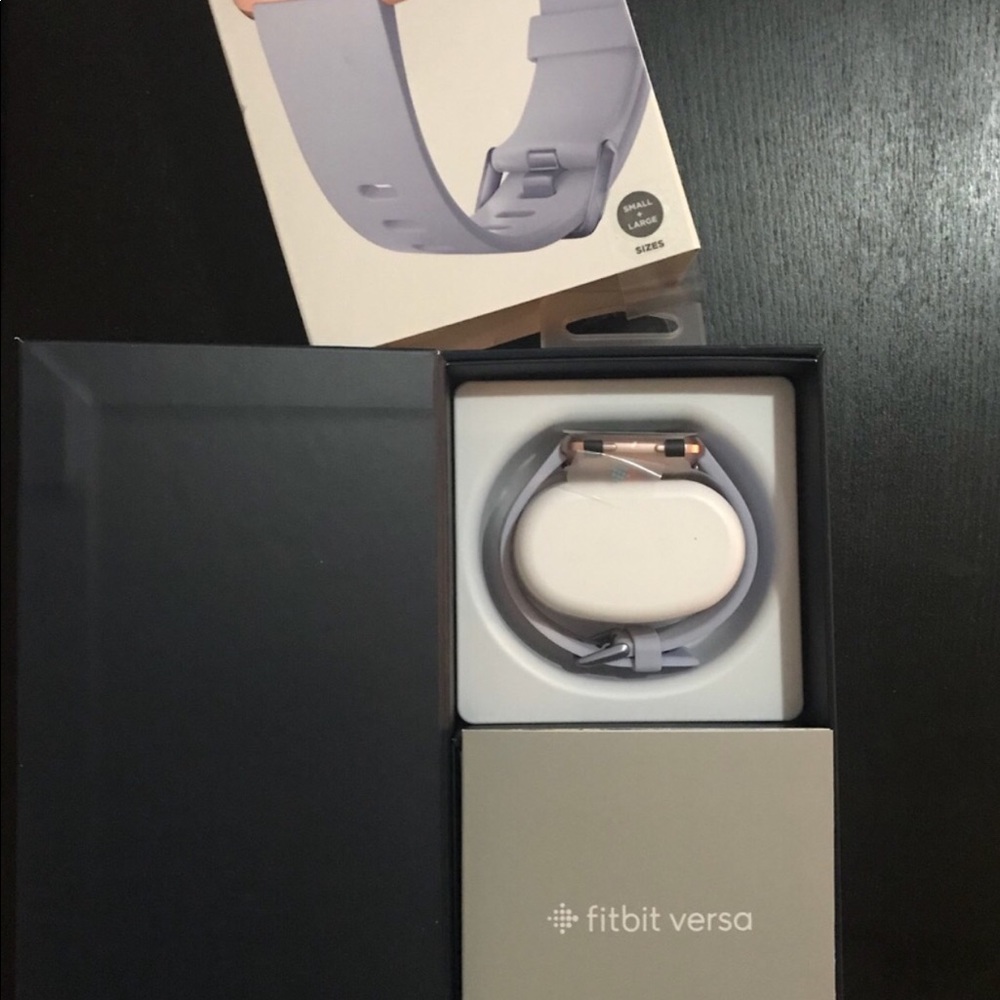 Fitbit Versa